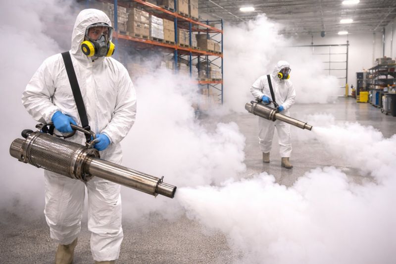 Fumigation Service in Wilmington, NC
