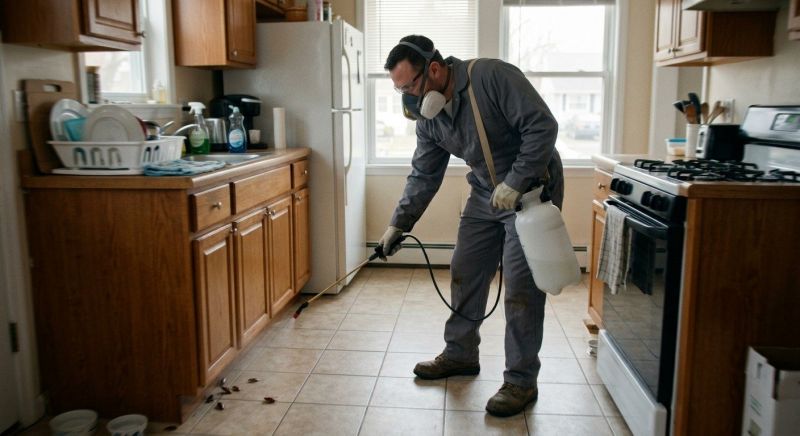 Fumigation Service in Bellingham, WA