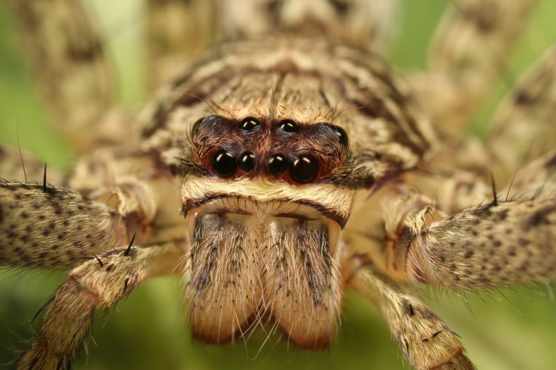 Common Spiders Extermination in Frisco, TX