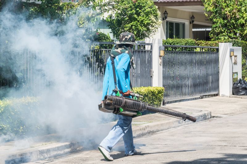 Fumigation Service in Columbus, OH