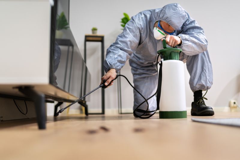 Fumigation Service in Woodbridge, VA