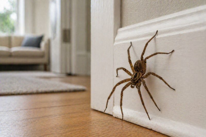 Hobo Spider Extermination in Frisco, TX