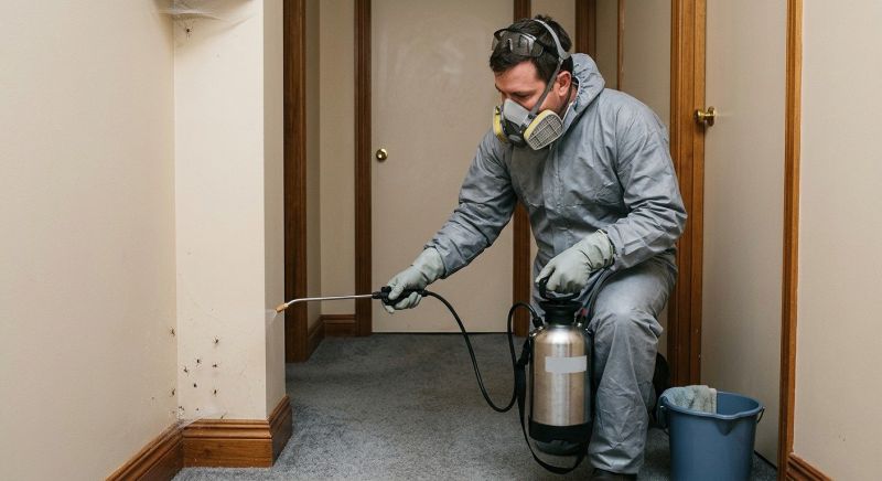 Hobo Spider Extermination in Fort Worth, TX