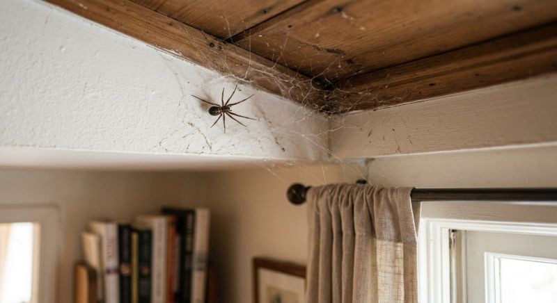 Hobo Spider Extermination in Fort Worth, TX