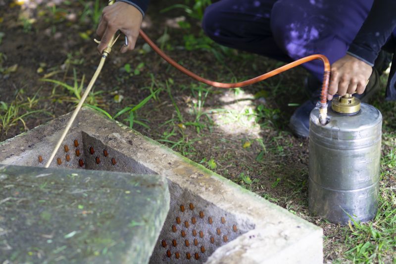 How Fumigation Works In Residential And Commercial Buildings