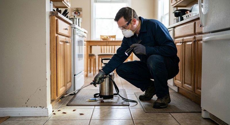Mites Extermination in Frisco, TX