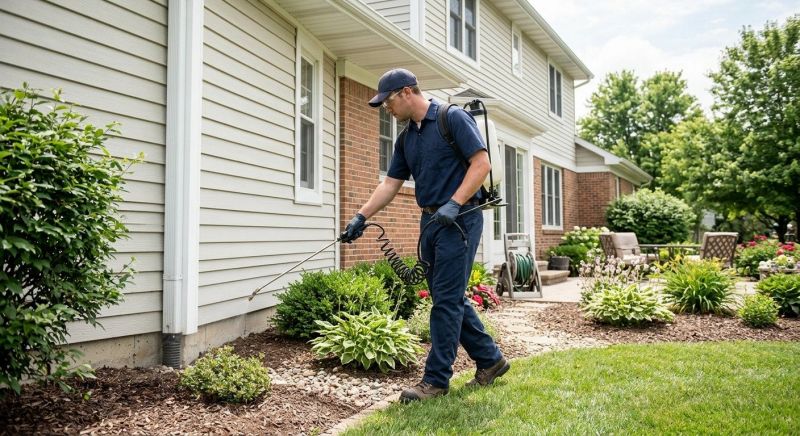 Pest Treatment Service in Frisco, TX