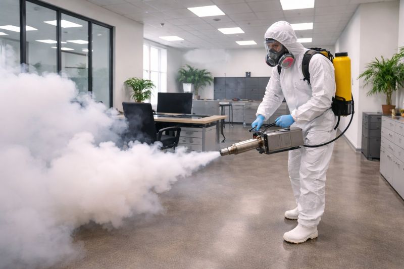 Rat Fumigation Service in Columbus, OH