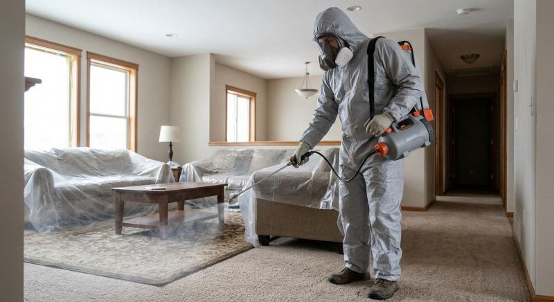 Residential Fumigation in Fort Myers, FL