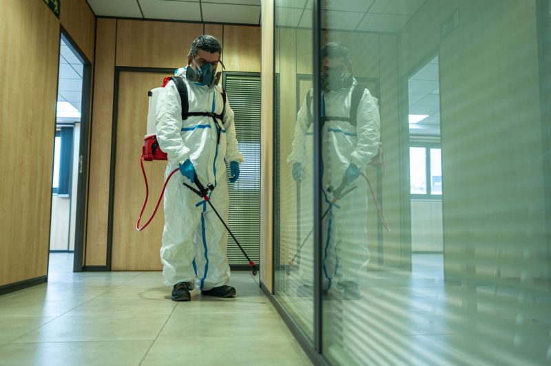 Residential Fumigation in Clarksville, TN