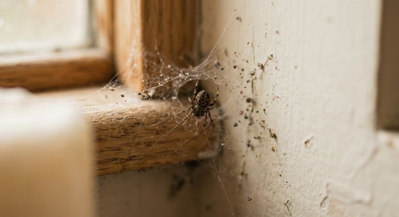 Spider Control Service in Katy, TX