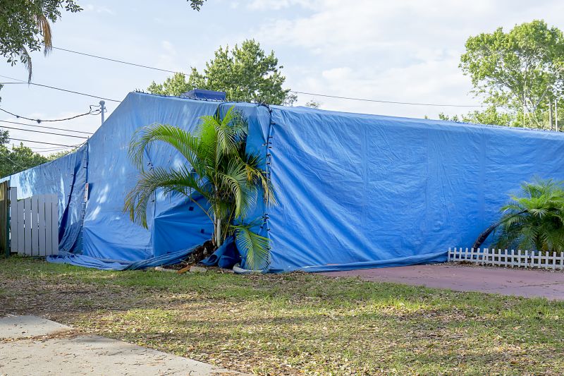 Tent Fumigation in Davis County, UT