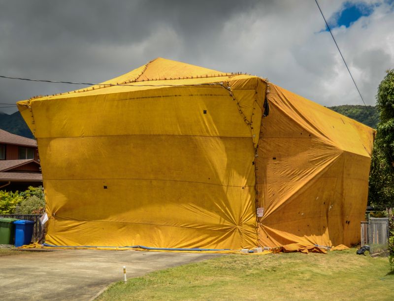 Termite Tenting in Oklahoma City, OK