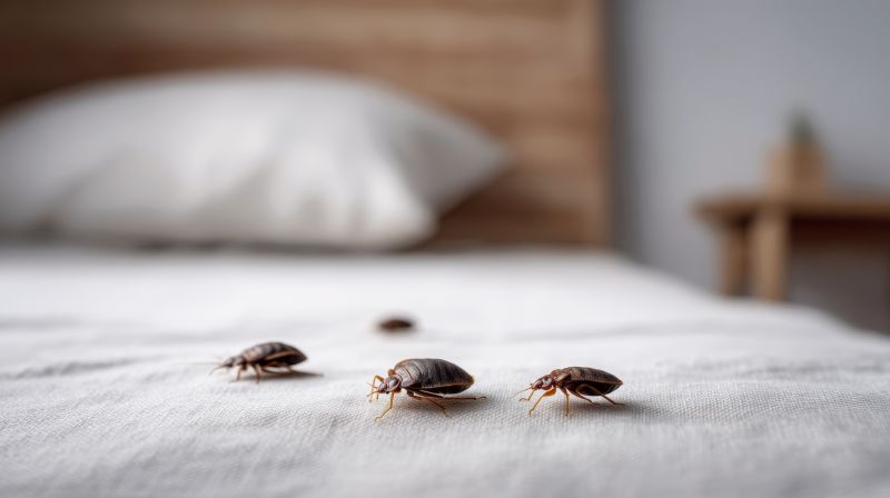 The Health And Sleep Impacts Of Bed Bug Infestations